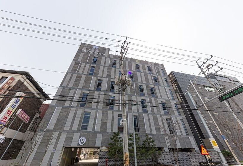 Motel Cheongju French Code