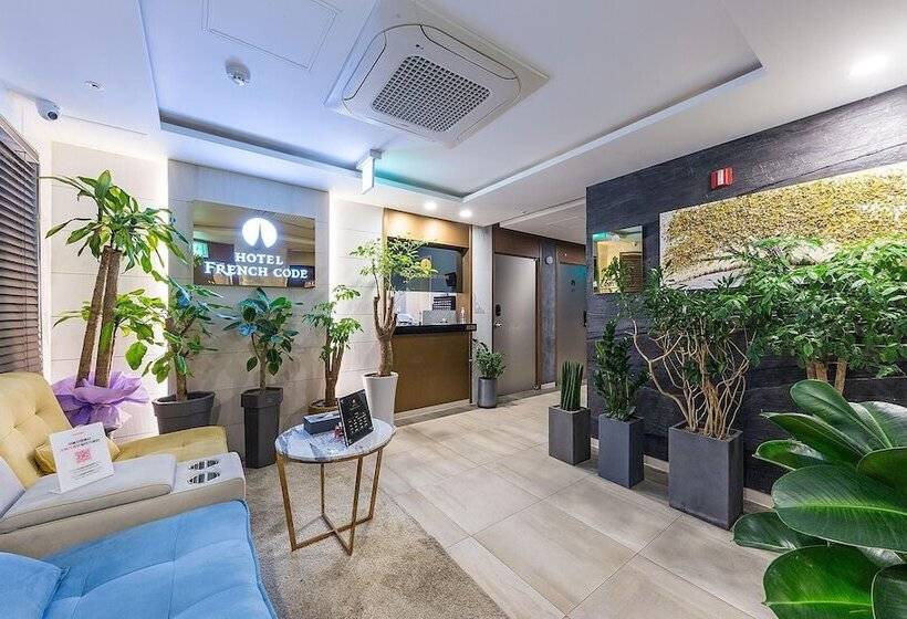 Motel Cheongju French Code