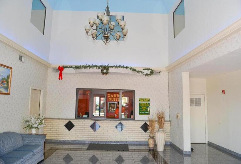 فندق على الطريق Garden Suites