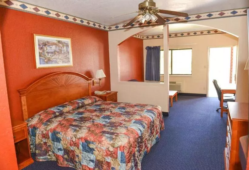 モーテル Garden Suites