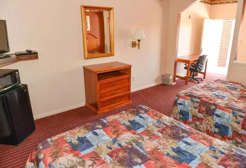 モーテル Garden Suites