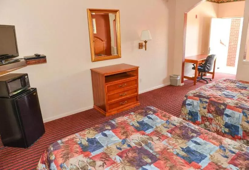 モーテル Garden Suites