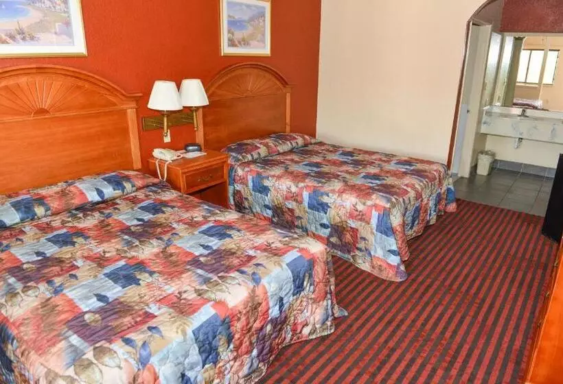 モーテル Garden Suites