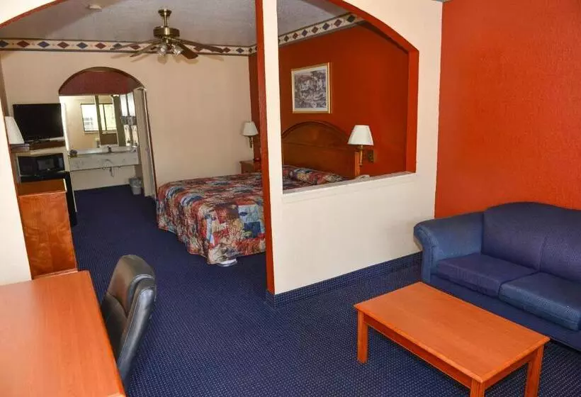 モーテル Garden Suites