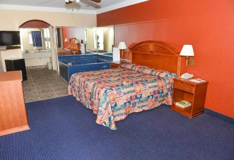 モーテル Garden Suites