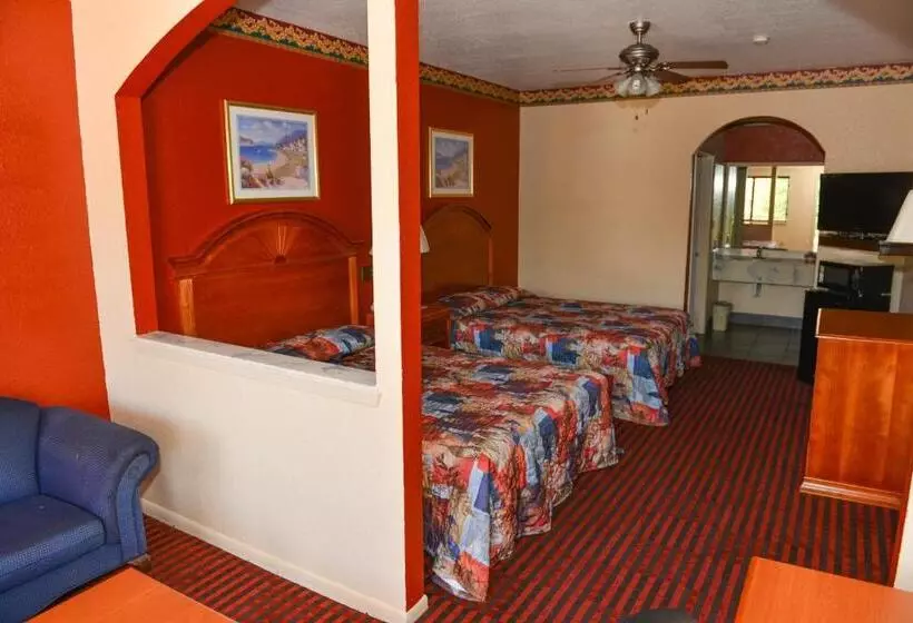 モーテル Garden Suites