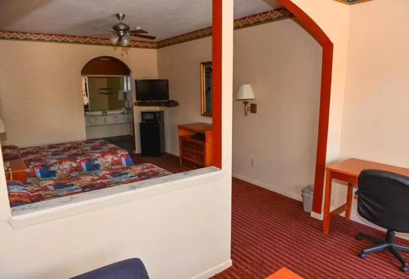 モーテル Garden Suites