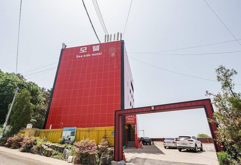 Motel Jebudo  Seaside