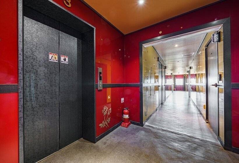 Motel Jebudo  Seaside