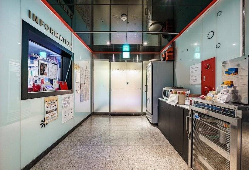 Motel Jebudo  Seaside