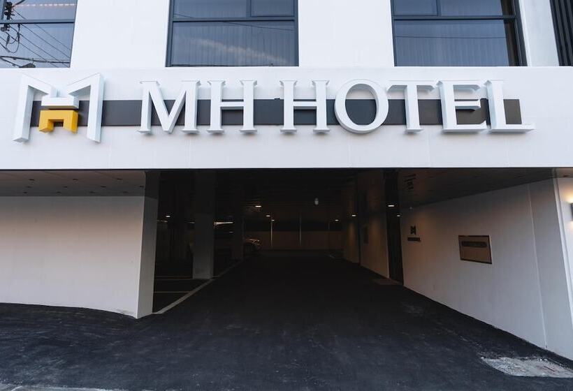 Motel Jeonju Junghwasan Dong Mh