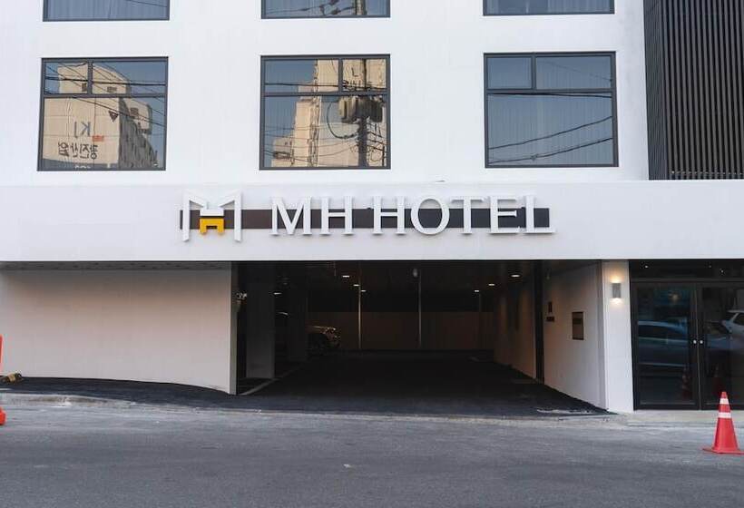 Motel Jeonju Junghwasan Dong Mh