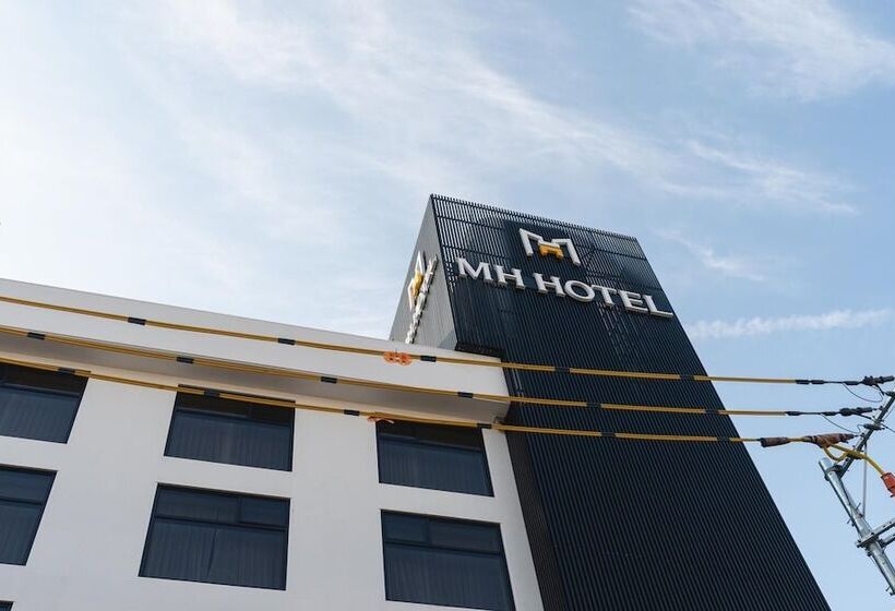 Motel Jeonju Junghwasan Dong Mh