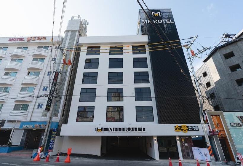 Motel Jeonju Junghwasan Dong Mh