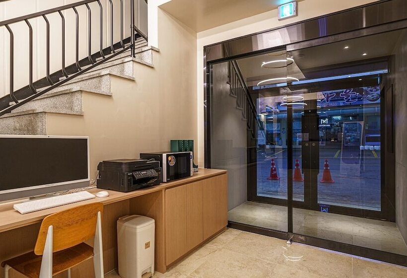 Motel Jeonju Junghwasan Dong Mh