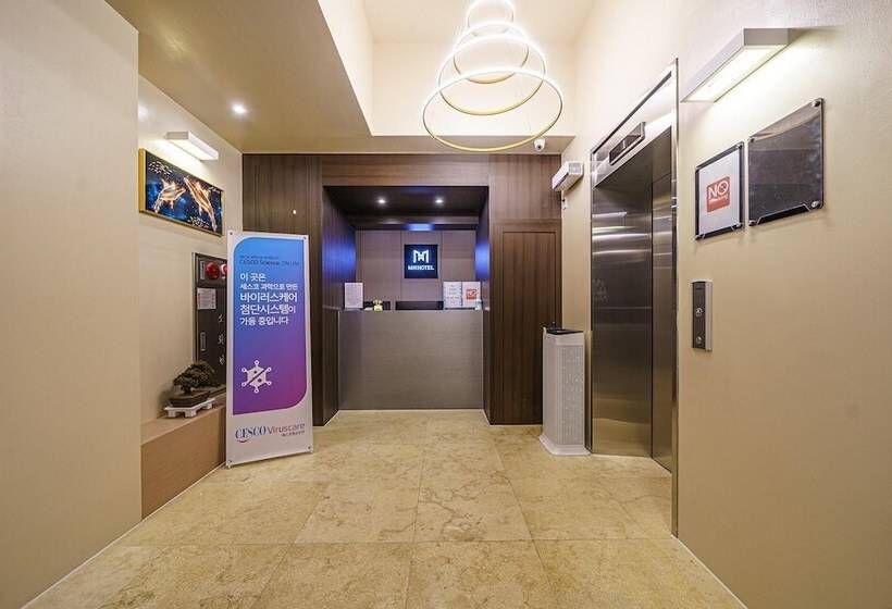 Motel Jeonju Junghwasan Dong Mh