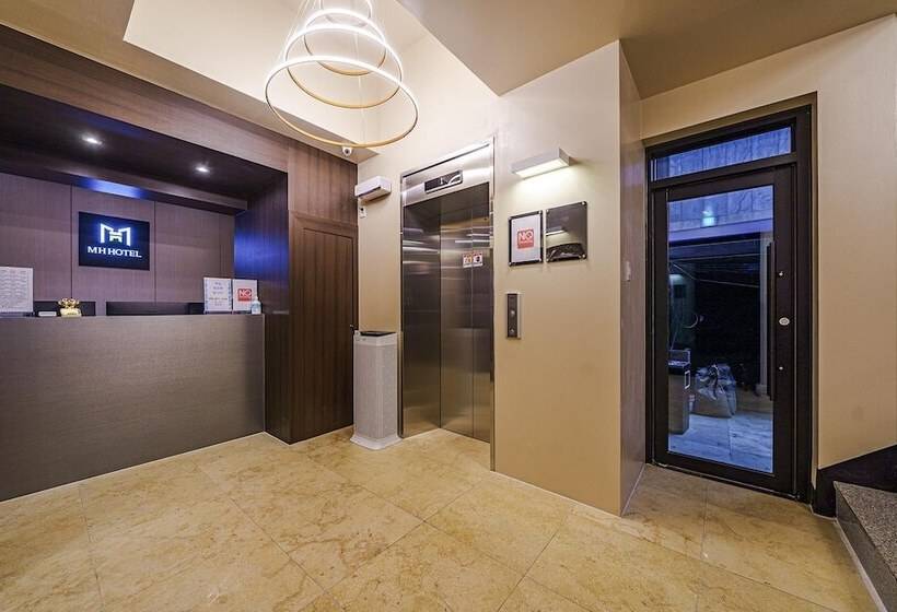 Motel Jeonju Junghwasan Dong Mh