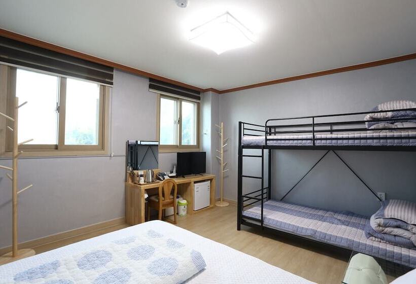 Oceanview Motel Sokcho