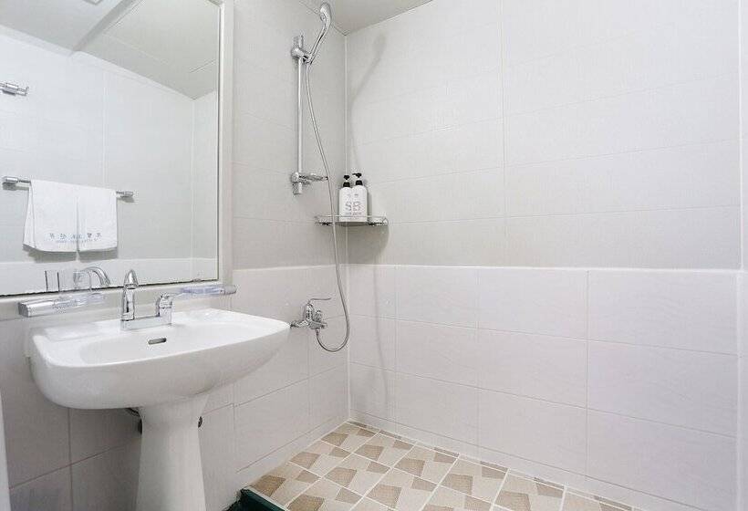 Oceanview Motel Sokcho