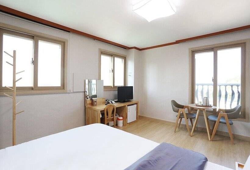 Oceanview Motel Sokcho