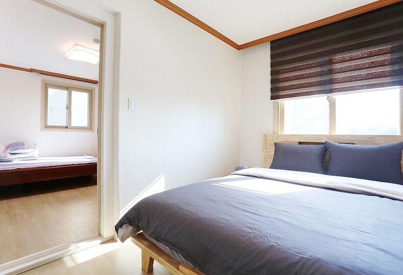 Oceanview Motel Sokcho