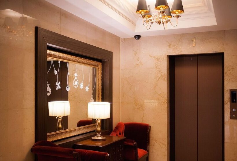 מוטל Suwon Mangpo Station The