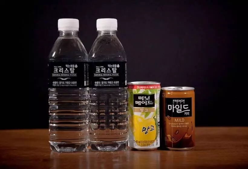 モーテル Suwon Mangpo Station The