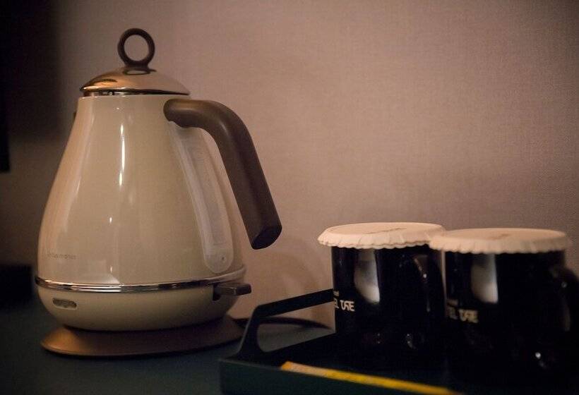 מוטל Suwon Mangpo Station The