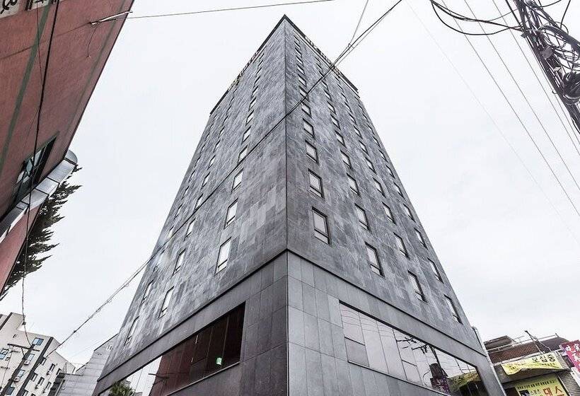 Motel Suwon Station Biz