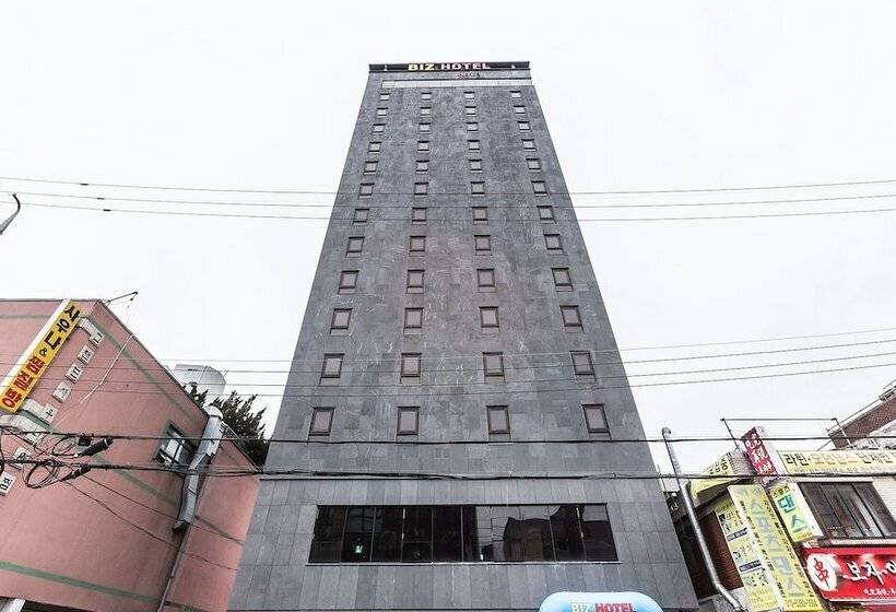 Motel Suwon Station Biz