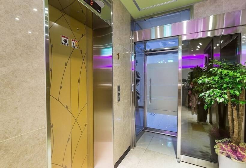 Motel Suwon Station Biz