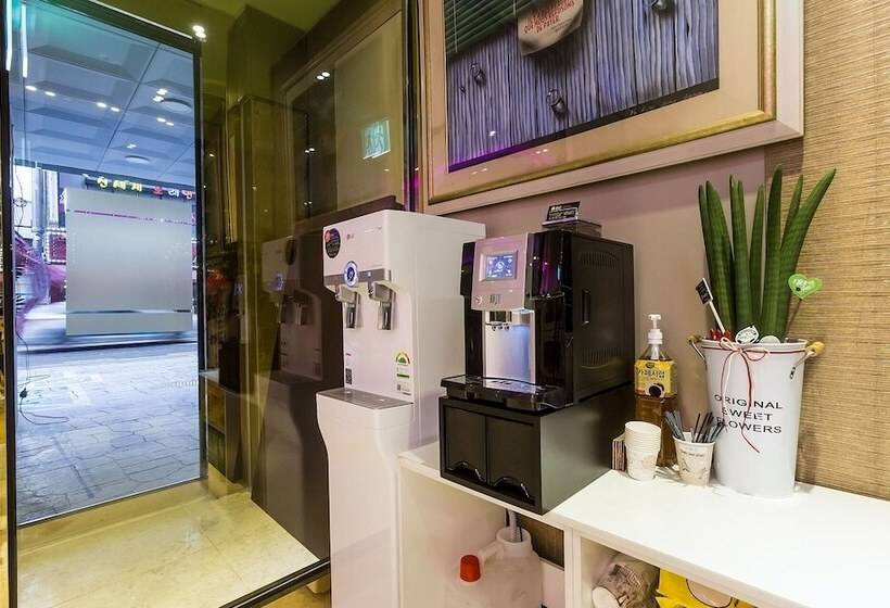 Motel Suwon Station Biz