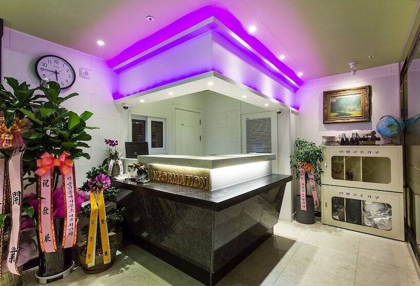 Motel Suwon Station Biz