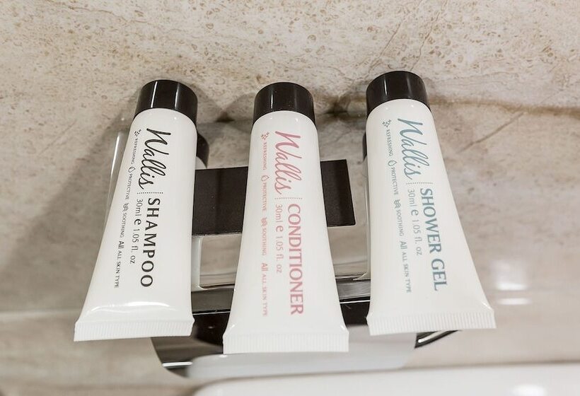 Motel Suwon Station Biz