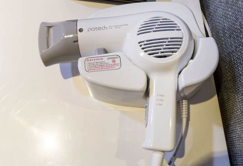 Motel Suwon Station Biz