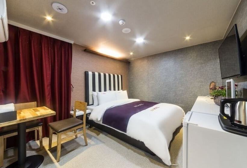 Motel Suwon Station Biz