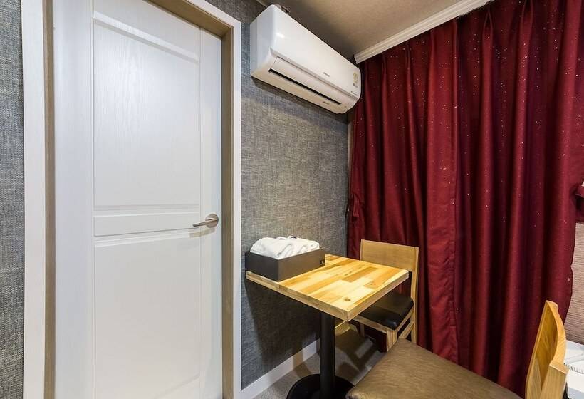 Motel Suwon Station Biz