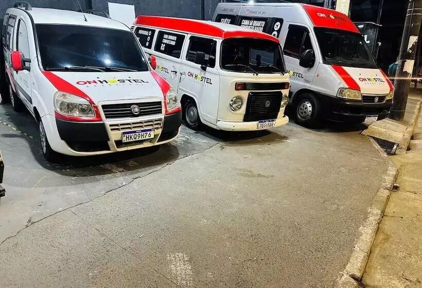 On Hostel Guarulhos Traslado Aeroporto