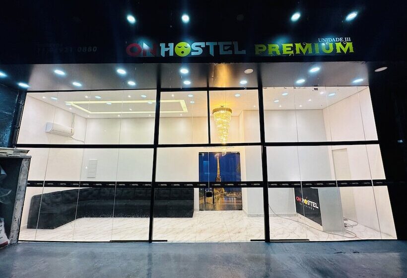 On Hostel Guarulhos Traslado Aeroporto