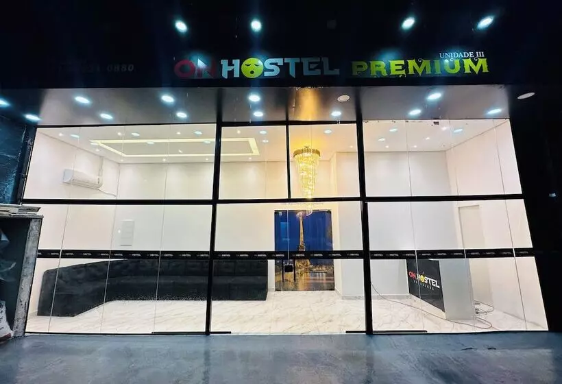 On Hostel Guarulhos Traslado Aeroporto