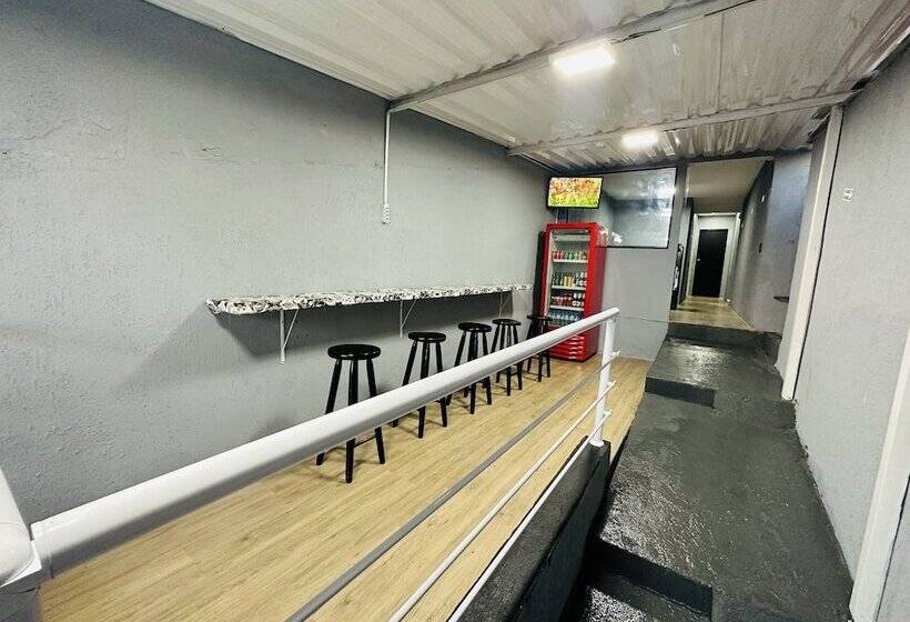 On Hostel Guarulhos Traslado Aeroporto