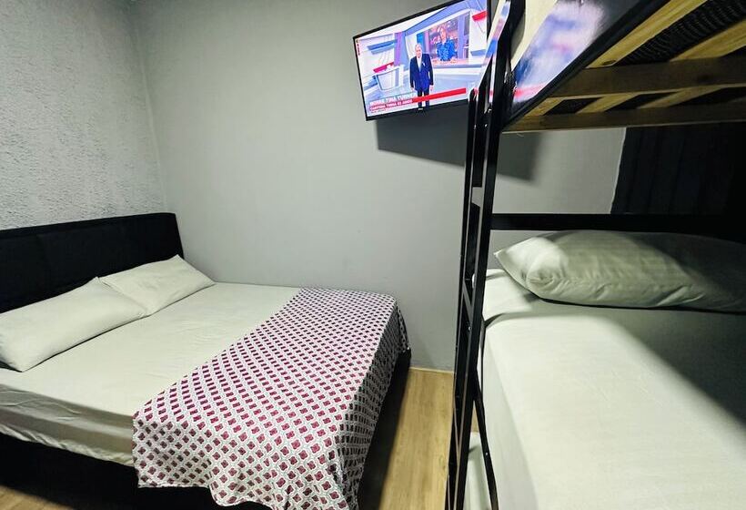 On Hostel Guarulhos Traslado Aeroporto