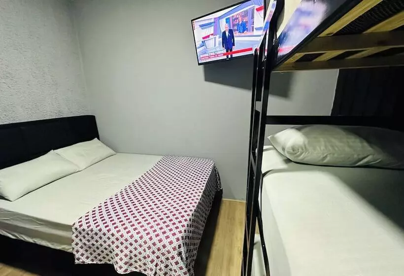 On Hostel Guarulhos Traslado Aeroporto