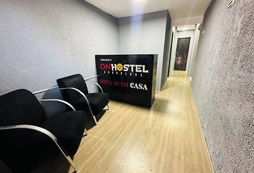 On Hostel Guarulhos Traslado Aeroporto