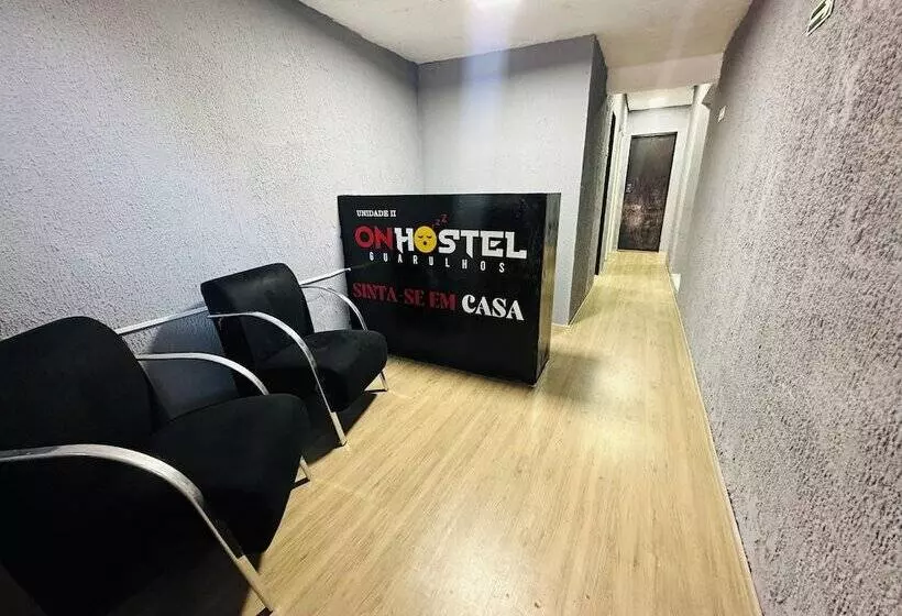 On Hostel Guarulhos Traslado Aeroporto