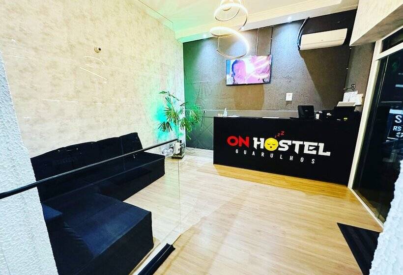 On Hostel Guarulhos Traslado Aeroporto