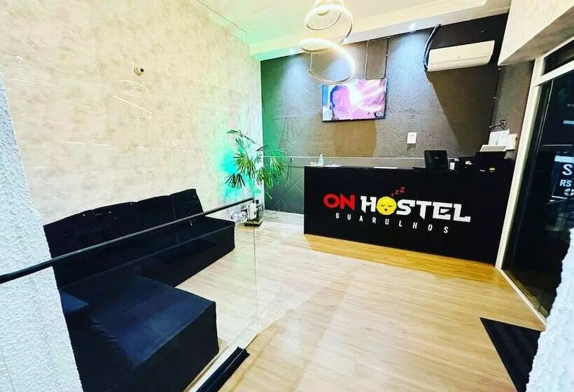 On Hostel Guarulhos Traslado Aeroporto