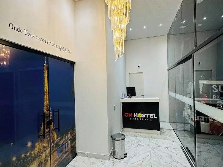On Hostel Guarulhos Traslado Aeroporto