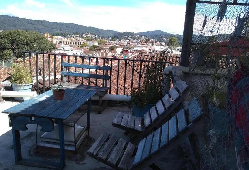 پانسیون Habitación Cuádruple En Casa Compartida