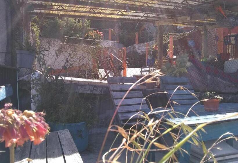 پانسیون Habitación Cuádruple En Casa Compartida